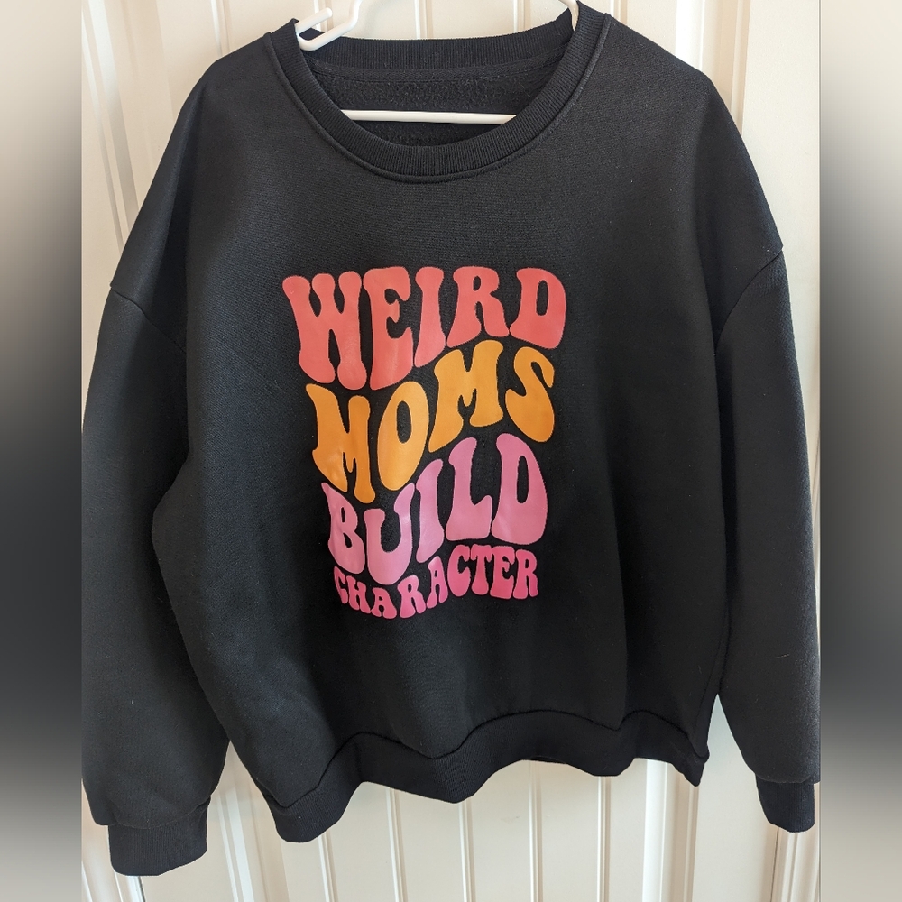 Mom Sweatshirt